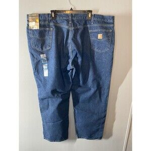 Carhartt Straight Traditional Fit Jeans Style mens pants Sz 50 x 30 New w/ tags